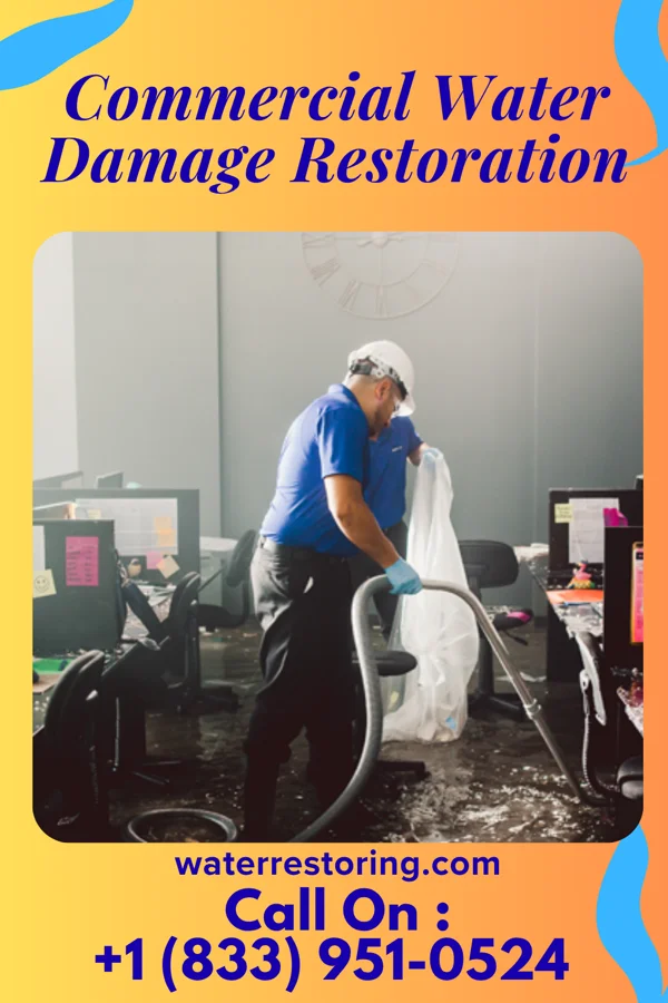 Commercial Water Damage Restoration in Kinney, MN